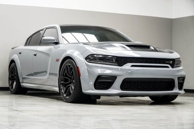 2022 Dodge Charger R/T Scat Pack Widebody