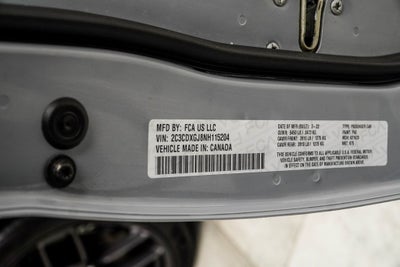 2022 Dodge Charger R/T Scat Pack Widebody