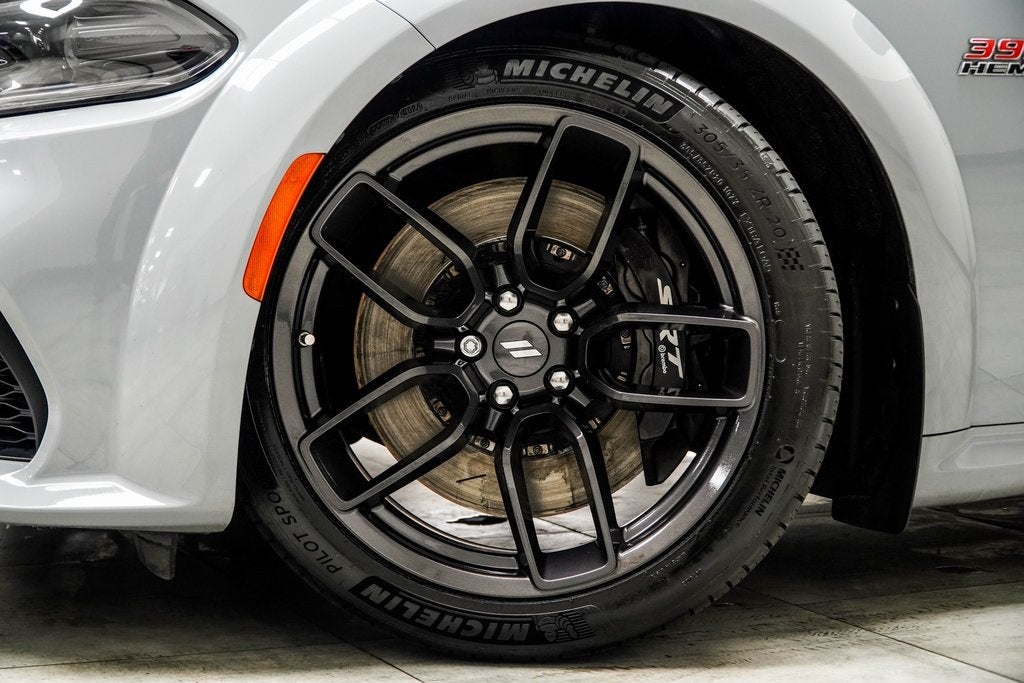 2022 Dodge Charger R/T Scat Pack Widebody