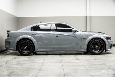 2022 Dodge Charger R/T Scat Pack Widebody