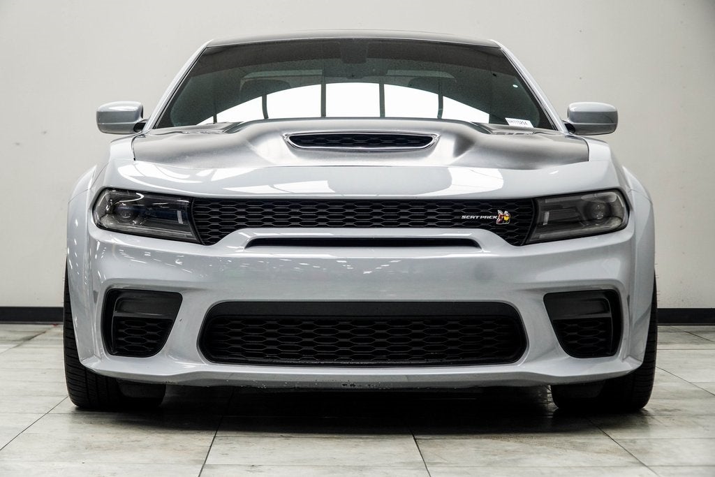 2022 Dodge Charger R/T Scat Pack Widebody