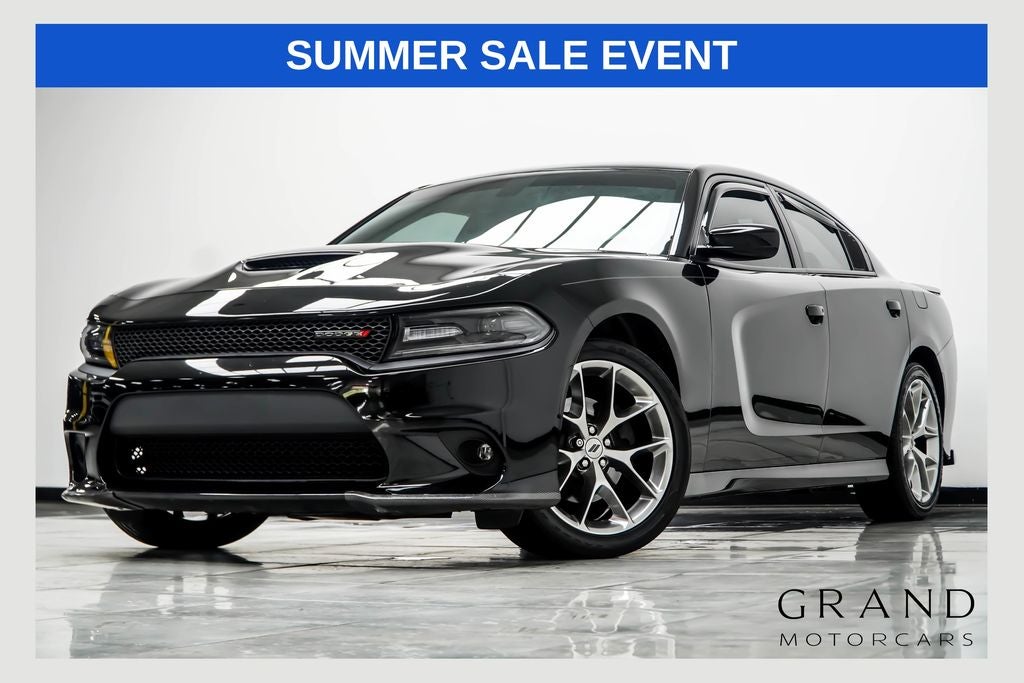2020 Dodge Charger GT