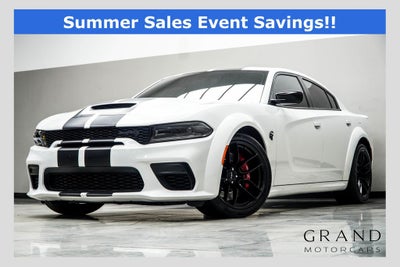 2023 Dodge Charger SRT Hellcat Widebody