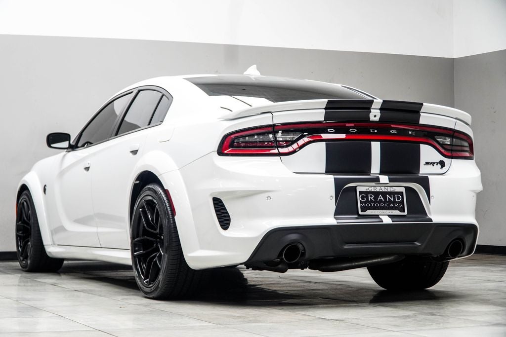 2023 Dodge Charger SRT Hellcat Widebody