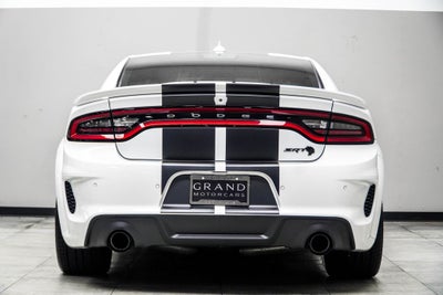 2023 Dodge Charger SRT Hellcat Widebody