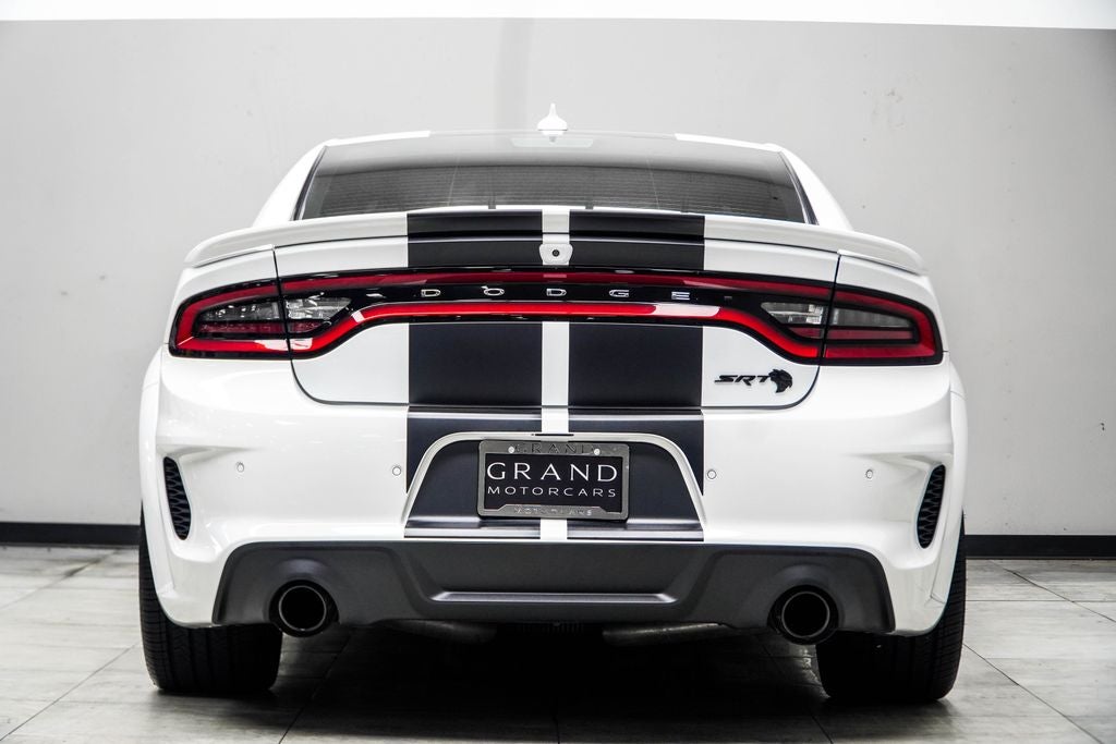 2023 Dodge Charger SRT Hellcat Widebody