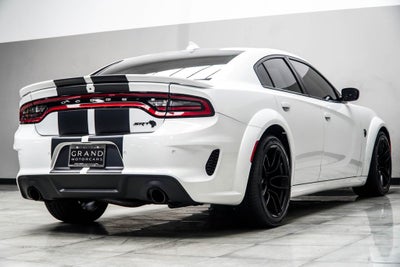2023 Dodge Charger SRT Hellcat Widebody