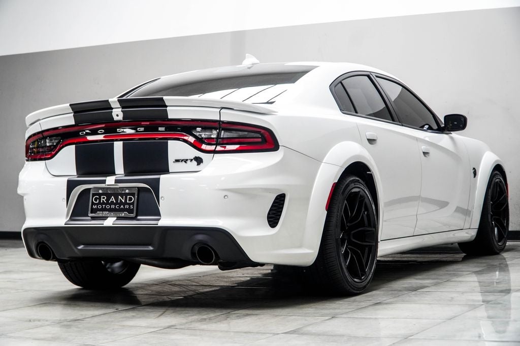 2023 Dodge Charger SRT Hellcat Widebody