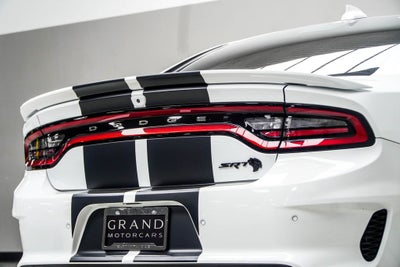 2023 Dodge Charger SRT Hellcat Widebody