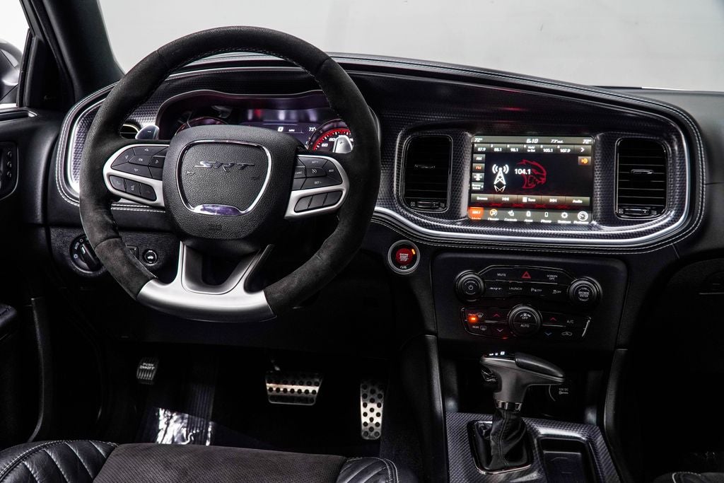 2023 Dodge Charger SRT Hellcat Widebody