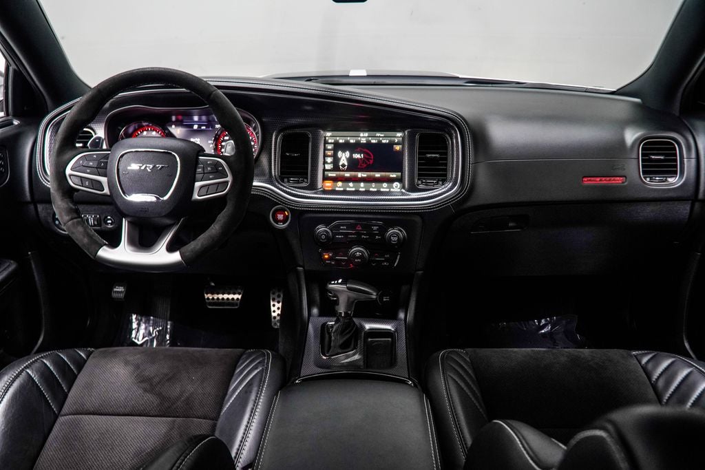 2023 Dodge Charger SRT Hellcat Widebody
