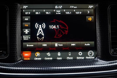 2023 Dodge Charger SRT Hellcat Widebody