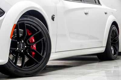 2023 Dodge Charger SRT Hellcat Widebody