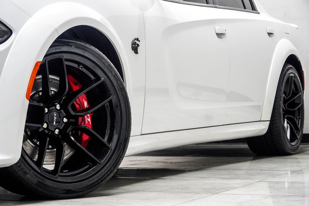2023 Dodge Charger SRT Hellcat Widebody