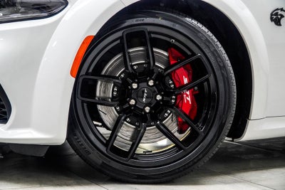 2023 Dodge Charger SRT Hellcat Widebody