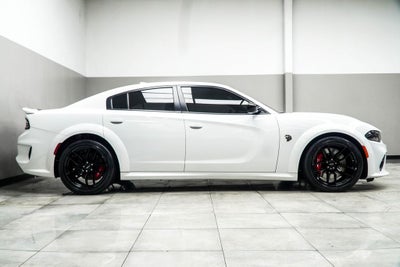 2023 Dodge Charger SRT Hellcat Widebody