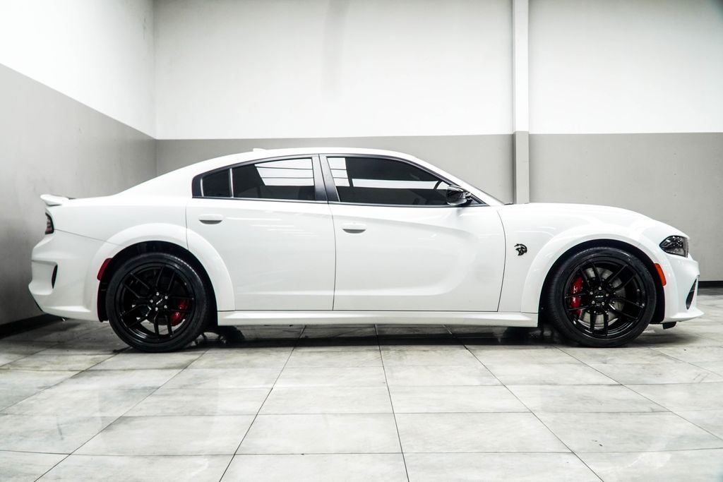 2023 Dodge Charger SRT Hellcat Widebody
