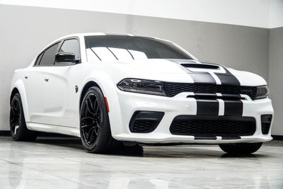 2023 Dodge Charger SRT Hellcat Widebody