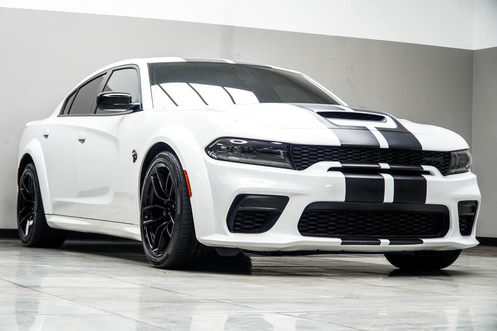 2023 Dodge Charger SRT Hellcat Widebody