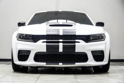 2023 Dodge Charger SRT Hellcat Widebody