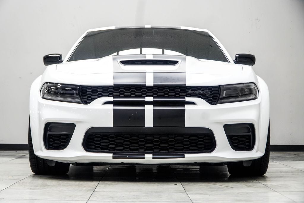 2023 Dodge Charger SRT Hellcat Widebody