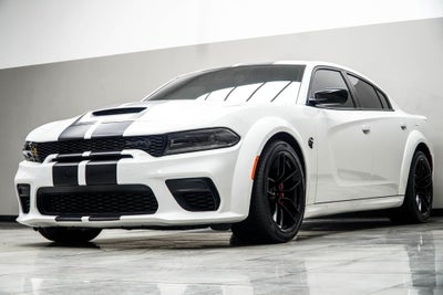 2023 Dodge Charger SRT Hellcat Widebody
