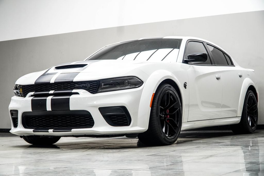 2023 Dodge Charger SRT Hellcat Widebody