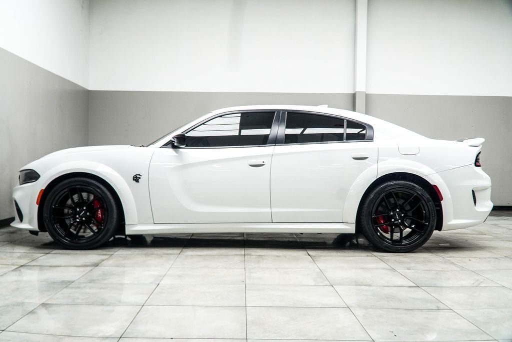 2023 Dodge Charger SRT Hellcat Widebody