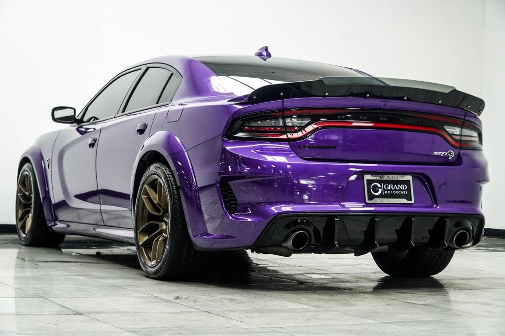 2023 Dodge Charger SRT Hellcat Widebody