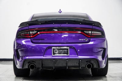 2023 Dodge Charger SRT Hellcat Widebody