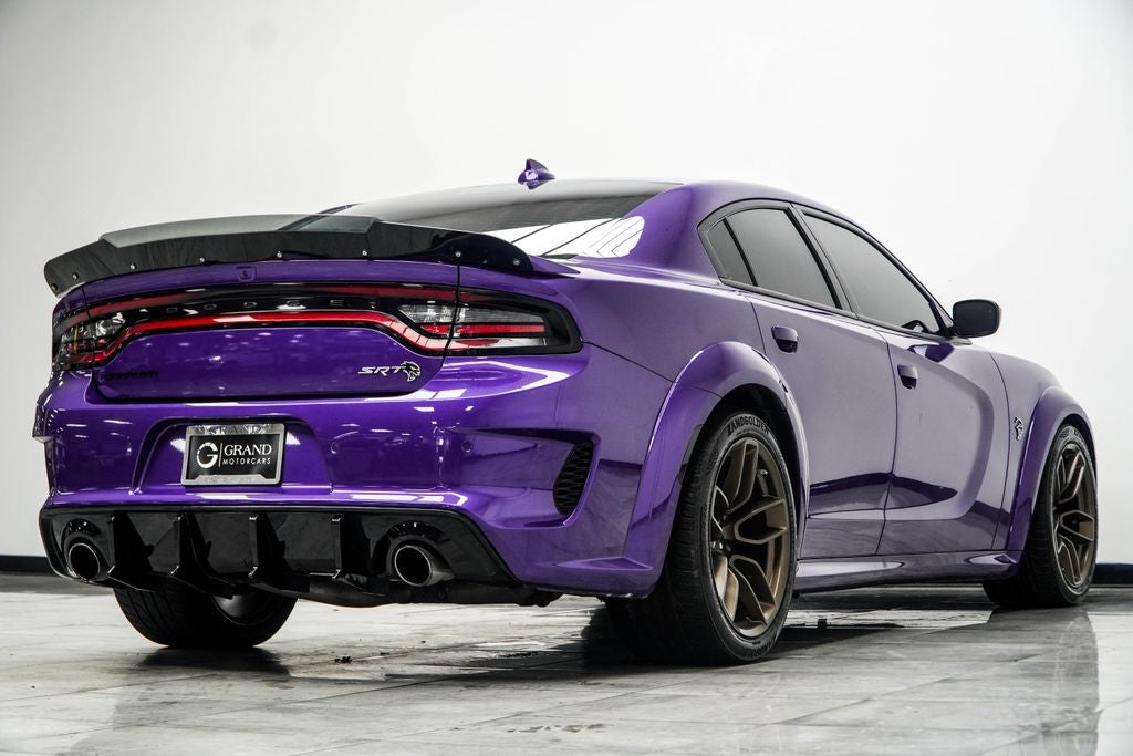 2023 Dodge Charger SRT Hellcat Widebody