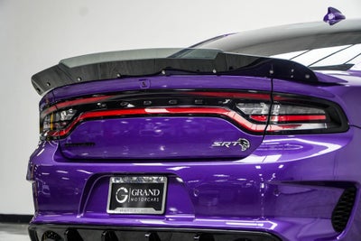 2023 Dodge Charger SRT Hellcat Widebody
