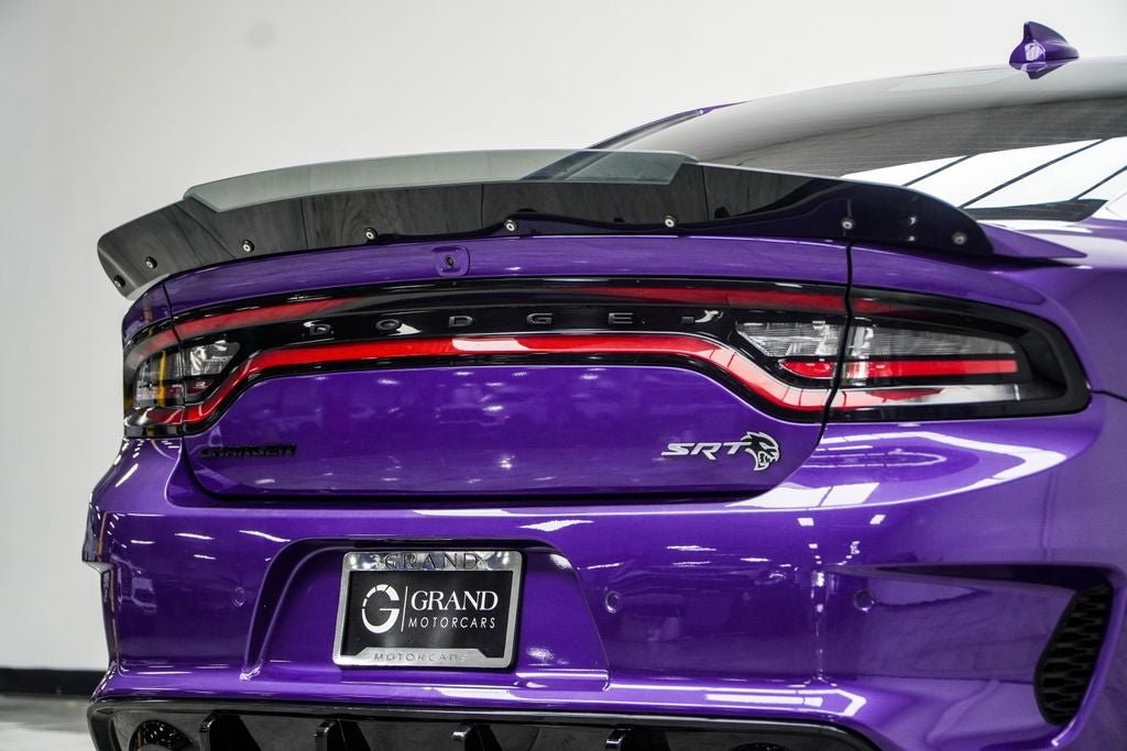 2023 Dodge Charger SRT Hellcat Widebody
