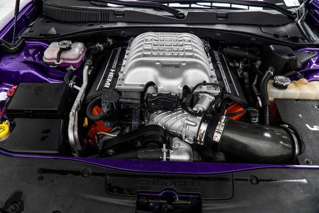 2023 Dodge Charger SRT Hellcat Widebody