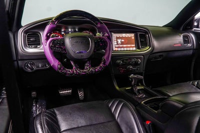 2023 Dodge Charger SRT Hellcat Widebody