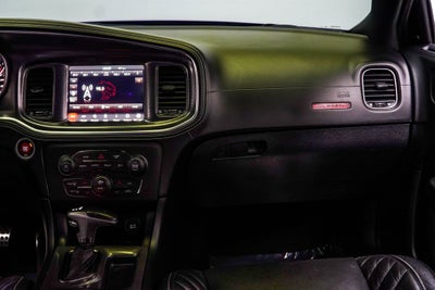 2023 Dodge Charger SRT Hellcat Widebody