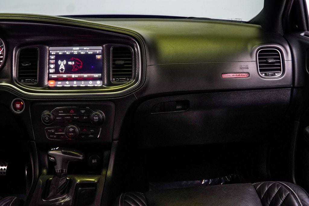 2023 Dodge Charger SRT Hellcat Widebody