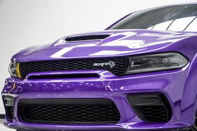 2023 Dodge Charger SRT Hellcat Widebody