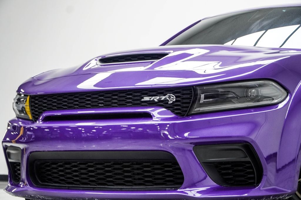 2023 Dodge Charger SRT Hellcat Widebody