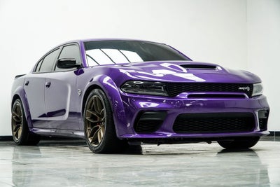 2023 Dodge Charger SRT Hellcat Widebody