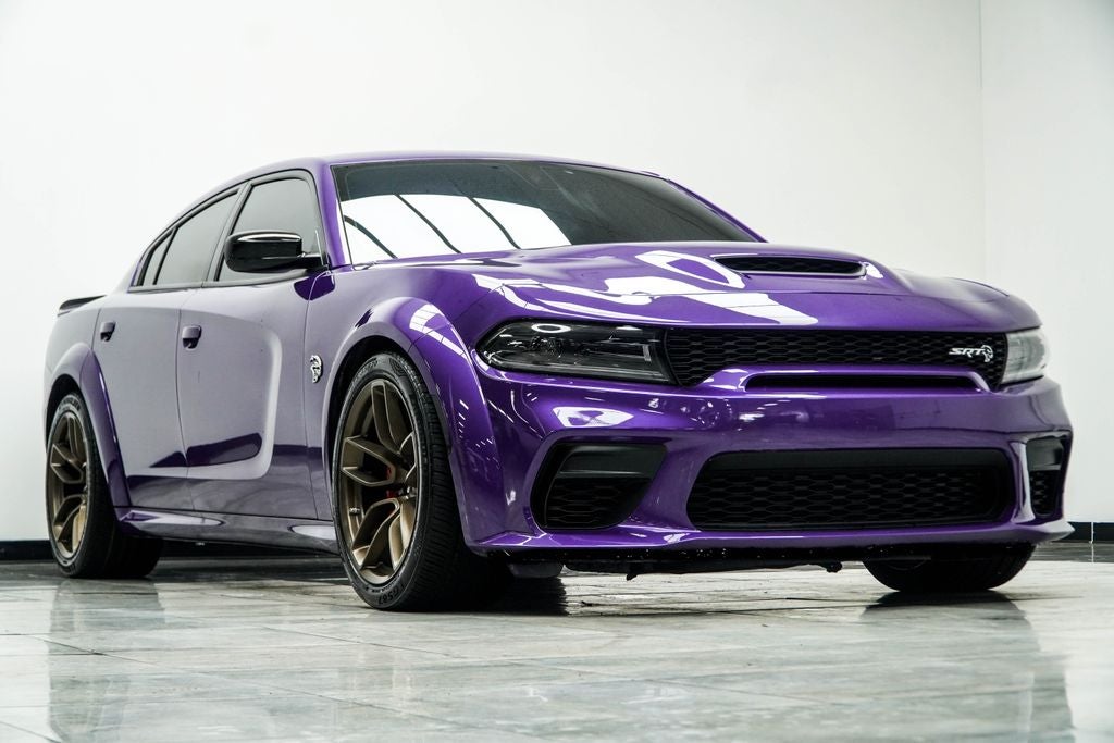 2023 Dodge Charger SRT Hellcat Widebody