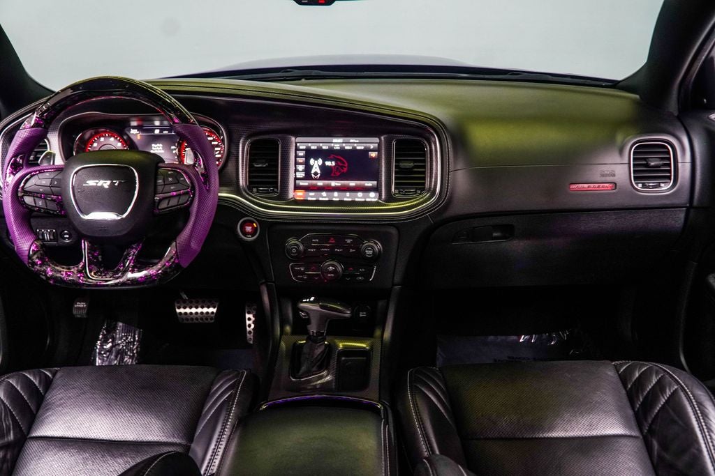 2023 Dodge Charger SRT Hellcat Widebody