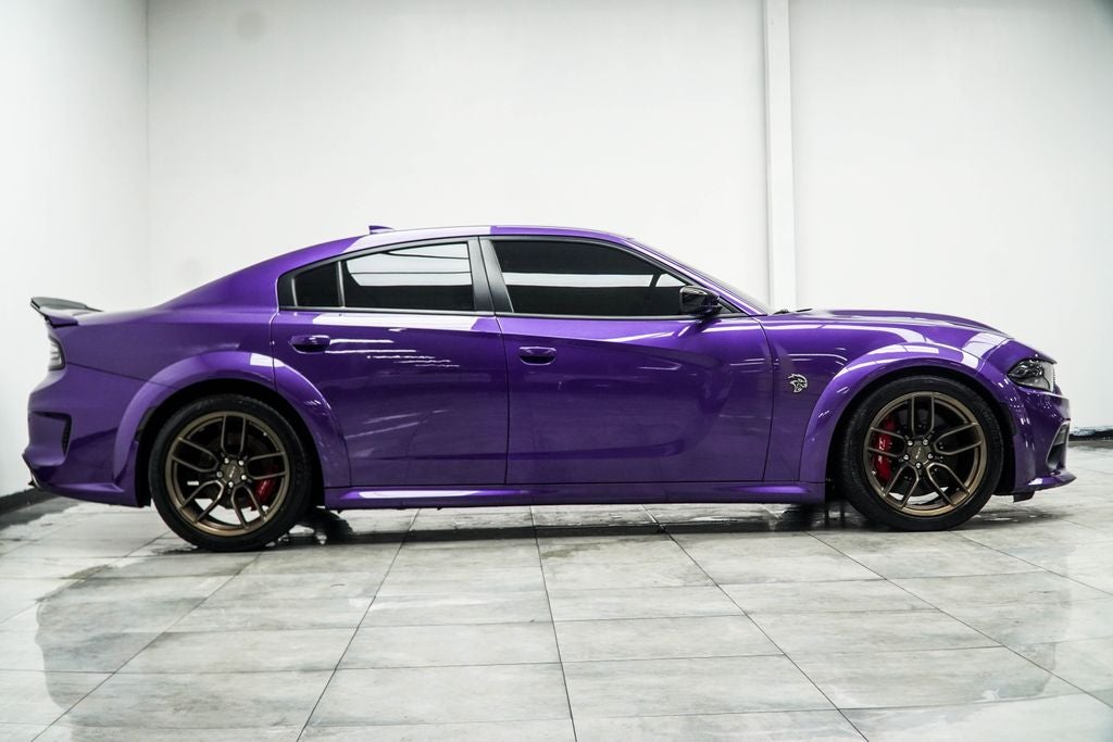 2023 Dodge Charger SRT Hellcat Widebody