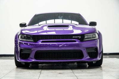 2023 Dodge Charger SRT Hellcat Widebody