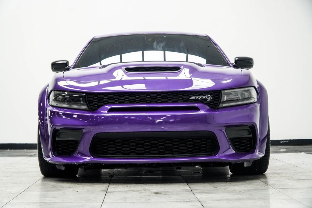 2023 Dodge Charger SRT Hellcat Widebody