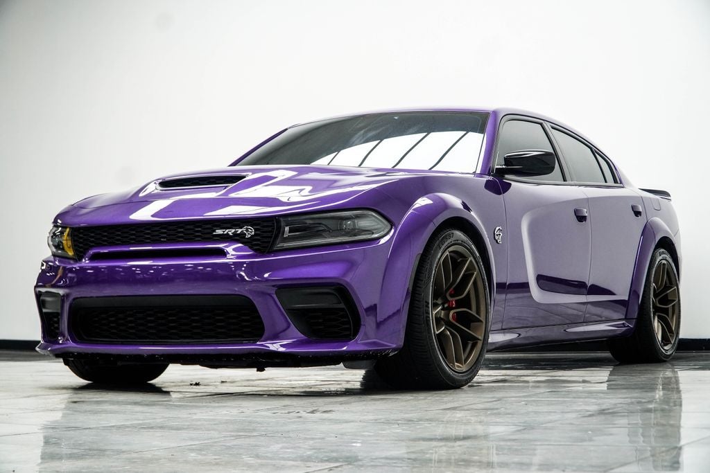 2023 Dodge Charger SRT Hellcat Widebody