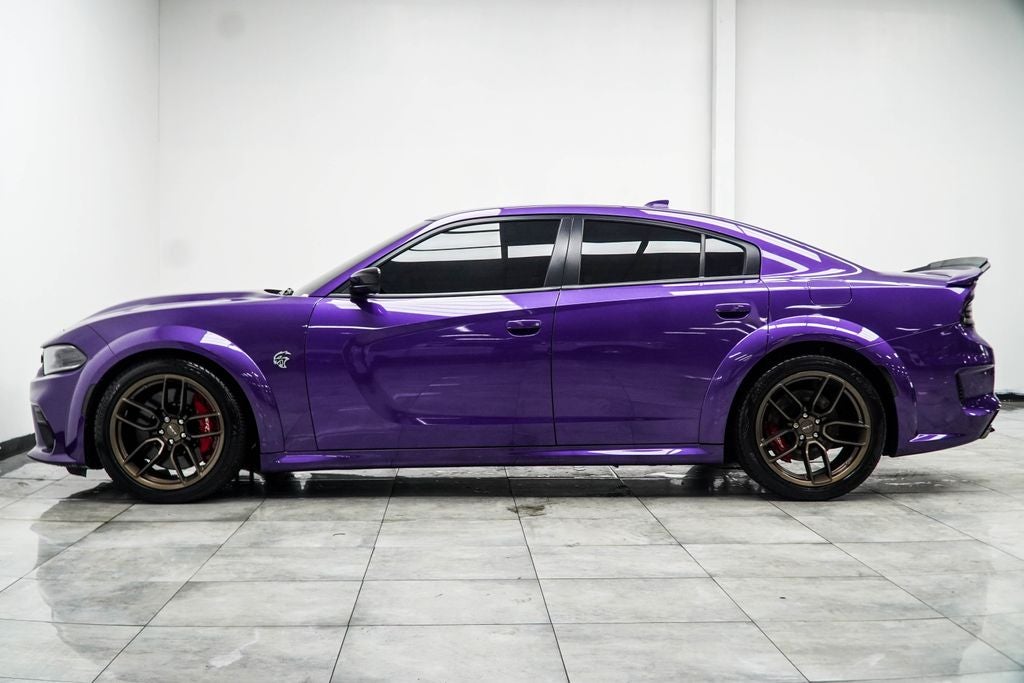 2023 Dodge Charger SRT Hellcat Widebody