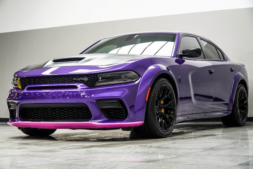 2023 Dodge Charger SRT Hellcat Widebody Jailbreak