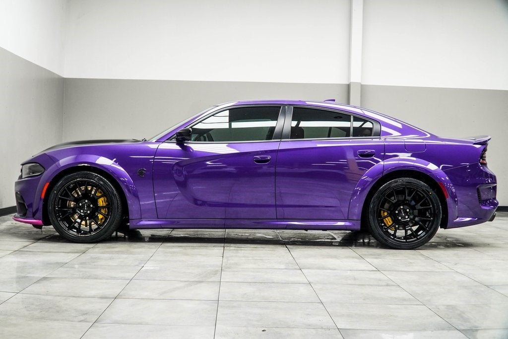 2023 Dodge Charger SRT Hellcat Widebody Jailbreak