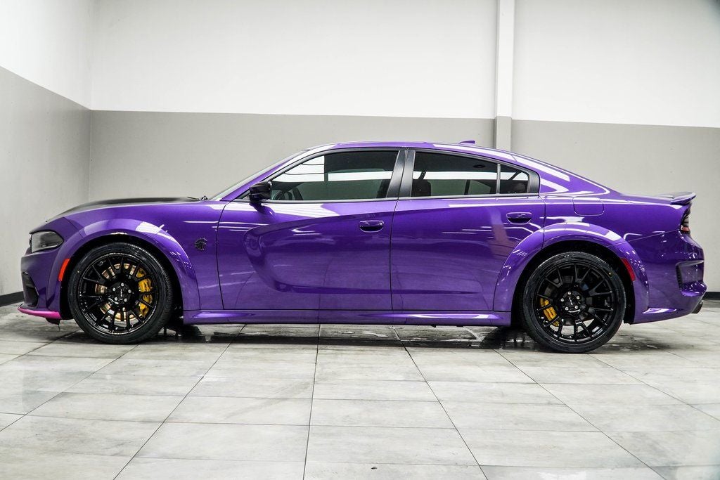 2023 Dodge Charger SRT Hellcat Widebody Jailbreak